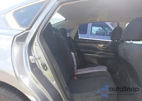 2015 Nissan Altima 2.5 S from USA, damaged, VIN 1N4AL3AP4FN865371